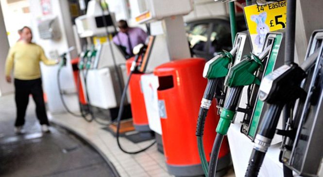 Petrobras anuncia reajuste no preço da gasolina e do diesel nas refinarias