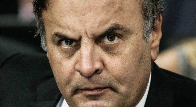 “O Aécio é bandidão”, diz Joesley