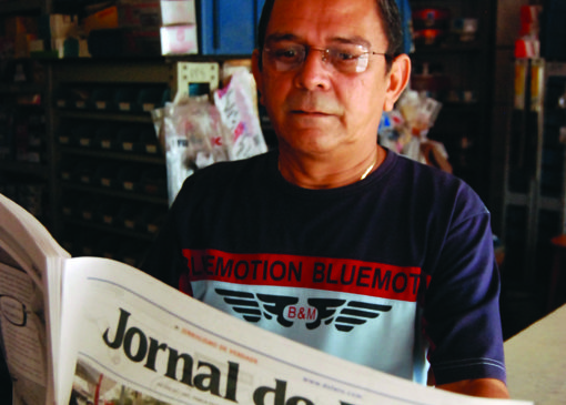 JORNAL DE FATO chega aos 18 anos fazendo Jornalismo de Verdade