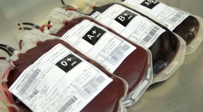 DESDE JULHO NÃO RECEBE: Empresa vai parar de fornecer bolsa de sangue para o estado por falta de pagamento