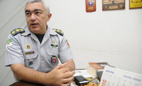 Governo Fátima: Coronel Araújo será o secretário de Segurança do RN