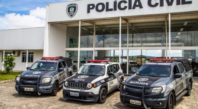 Edital do concurso da Polícia Civil com 1.400 vagas é publicado na Paraíba