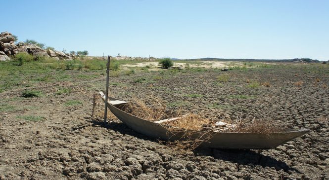 Governo do RN renova situação de emergência por causa da seca em 152 municípios