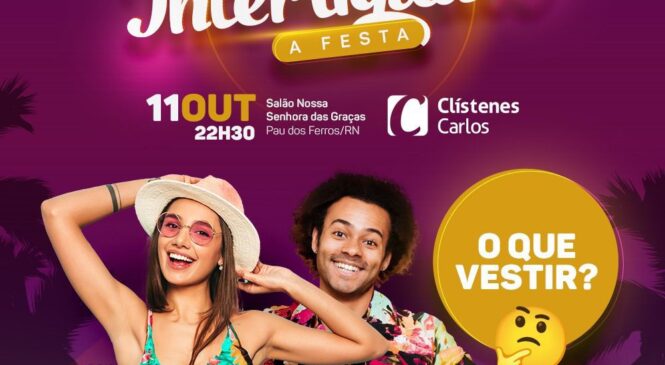 Interligados – A Festa!