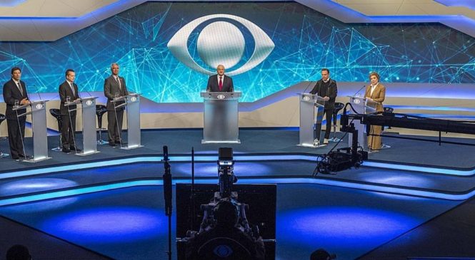 BAND: Primeiro debate das eleições 2018 promete críticas a Temer, terá ausência do PT e performance de Bolsonaro