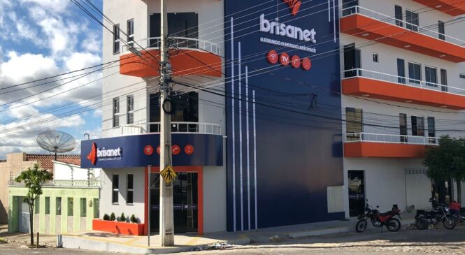 Brisanet se consolida como importante polo de geração de empregos.