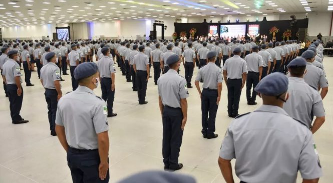 Governo contrata banca para novo concurso público da Polícia Militar no RN