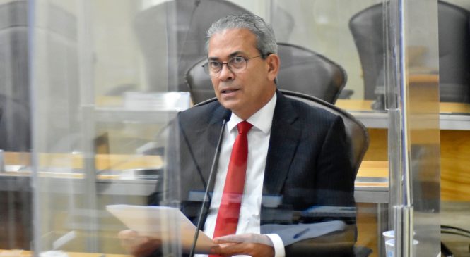 Hermano Morais comenta potencialidades do RN na geração de energias renováveis