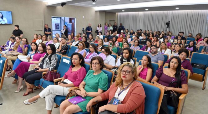 Audiência debate ações integradas de combate à violência contra a Mulher