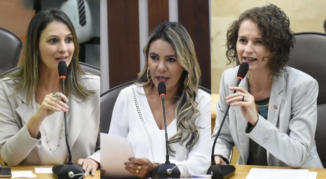 Frente Parlamentar da Mulher lançará campanha Outubro Rosa na Assembleia