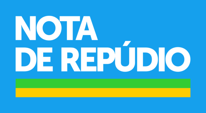 Nota de Repúdio à atitude do Governo Federal para com a Prefeitura de Apodi