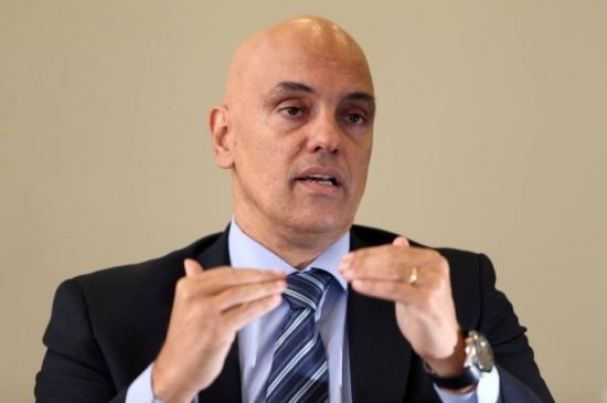 Ministro do STF, Alexandre de Moraes, diz que não há como desistir de liminar sobre 2ª instância