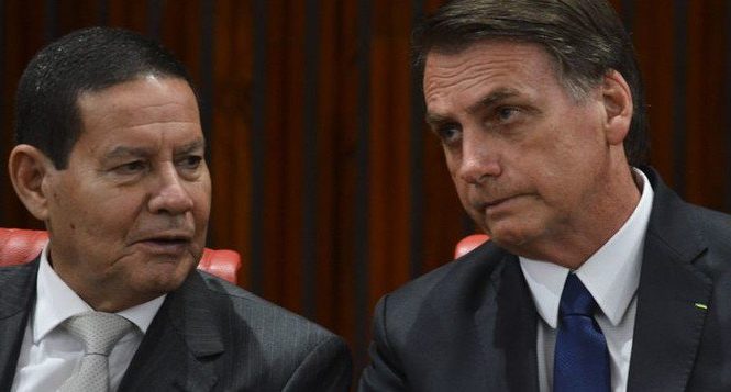 Crise: Bolsonaro exclui Morão de mensagem ao congresso