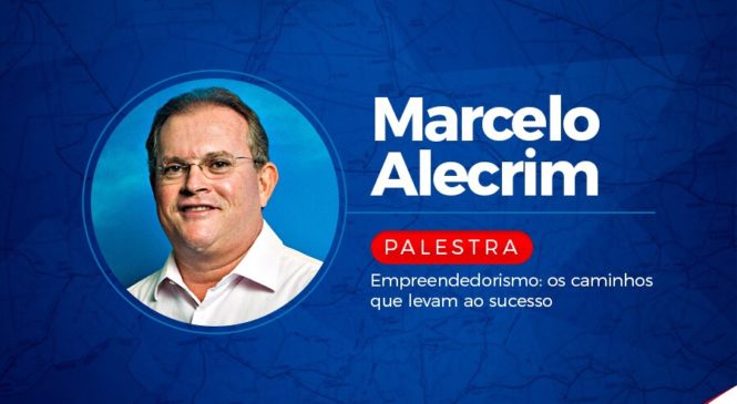 1º encontro do PR será no parque de vaquejadas de Assu com palestra do empresário Marcelo Alecrim