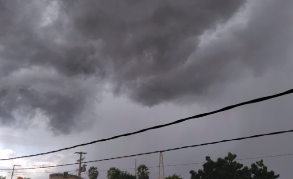 Previsão da semana é de muita chuva no RN