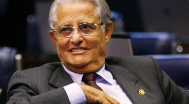 Morre Joaquim Roriz, ex-governador do DF, aos 82 anos