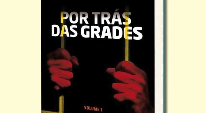 Agente penitenciário potiguar lança livro sobre a vida atrás das grades