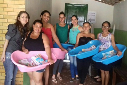 CRAS de Martins realiza diversas atividades