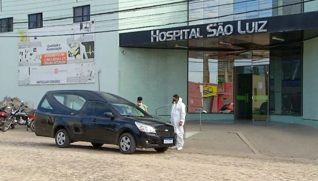 Mortes por Covid caem pela metade em julho no RN; 87 municípios não registram óbitos