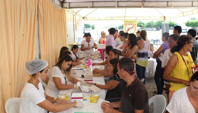 Caraúbas lança projeto que beneficiará a população