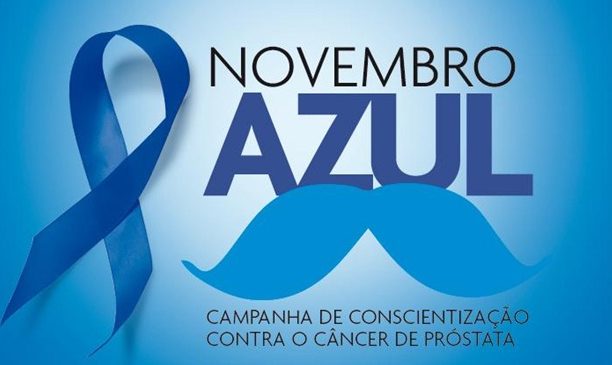 Novembro Azul: Câncer de próstata está relacionado ao envelhecimento do homem