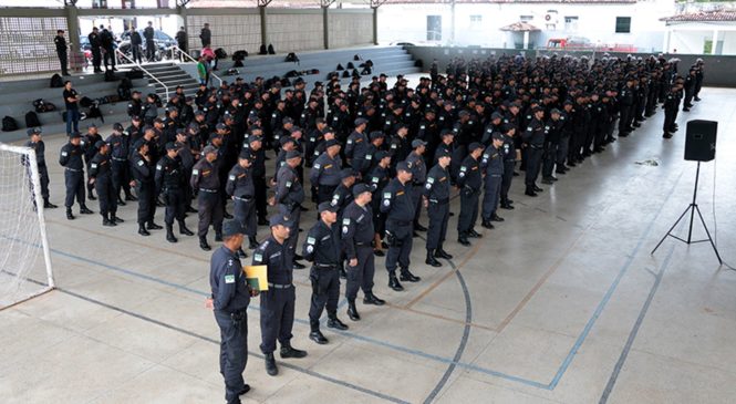 Inscrições para o concurso público da Polícia Militar do RN terminam hoje