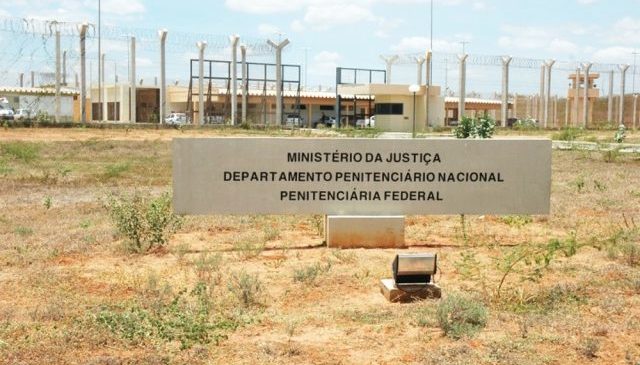 Ceará transfere mais 15 presos para Penitenciária Federal em Mossoró