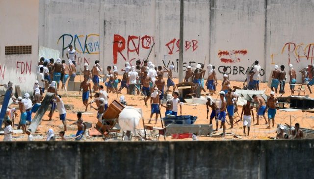 Suspeitos de chefiar facção que promoveu matança em Alcaçuz serão soltos