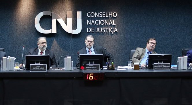 VERGONHAAAAA – CNJ aprova auxílio-moradia mais restritivo com ressarcimento de até R$ 4.377,73; regras valerão para todos os juízes do país e devem ser estendidas ao MP