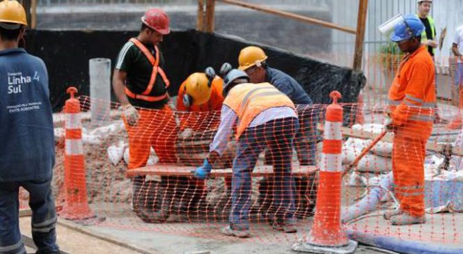 País registra 59,8 mil novas vagas formais de trabalho em abril