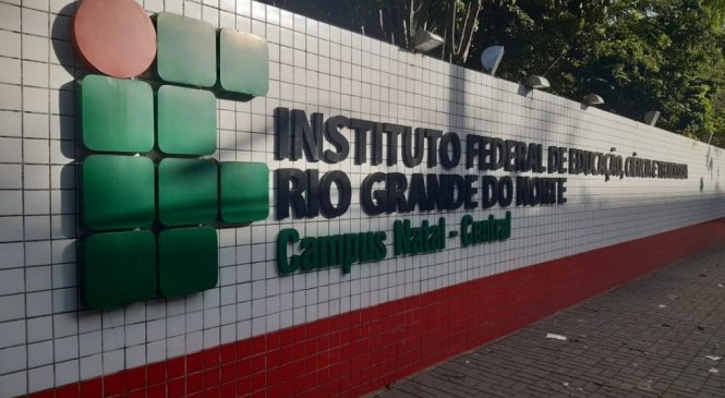 IFRN oferece 298 vagas para cursos superiores de graduação pelo Sisu